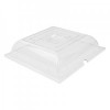 Clear PC Lid for Dover Range 1775 & 1776 /
