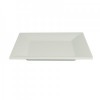 White Melamine Square Essence Tray 0,1L 250x250x30mm