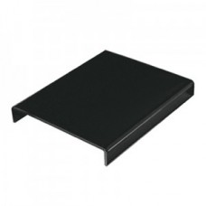 Black Acrylic Standard Riser  300x250x50mm