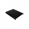 Black Acrylic Standard Riser  305x250x25mm