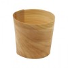 Large Pine Wood Cup - Pack of 1000