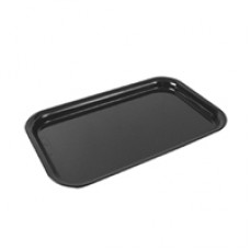 Black SAN Essential Tray 350x225x25mm