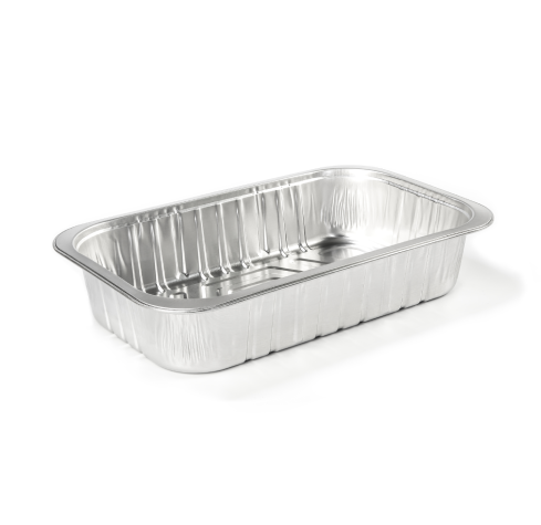 [948.SP03457] ALU Schaal, 232x144x47mm, AS221112, 1100ml, 400st/d, 7200st/p, €/1000