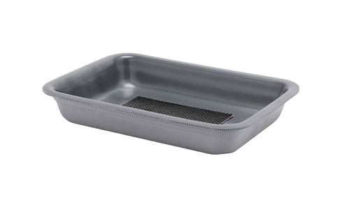 [927.VR152337TSPNIR] R-XPS MAP Schaal Zwart, B5-37, ABS, 360st/d, 3240st/pc, €/1000