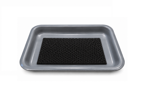 [927.VR182520TSPNIR] R-XPS MAP Schaal Zwart,  B6-20, ABS, 560st/d, 4480st/pc, €/1000